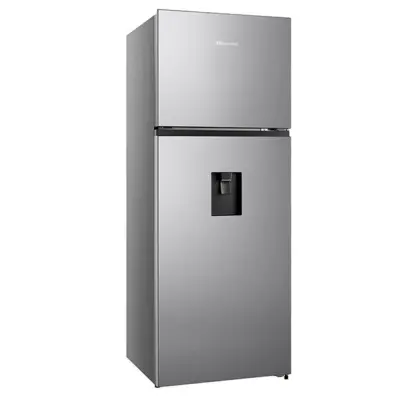 REFRIGERADOR HISENSE 16.5P³ TOP MOUNT INVERTER CON DISPENSADOR DE AGUA RT16N6